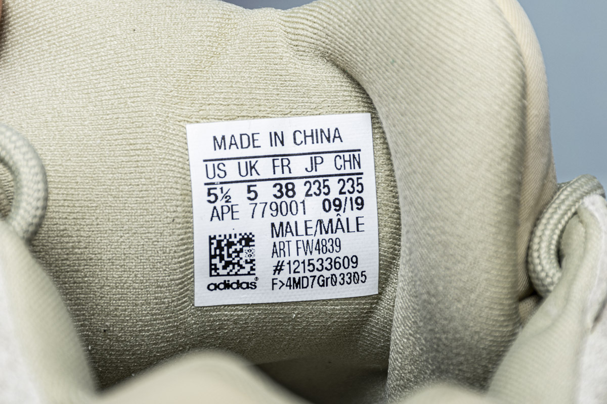 Get Adidas Yeezy 500 Stone FW4839