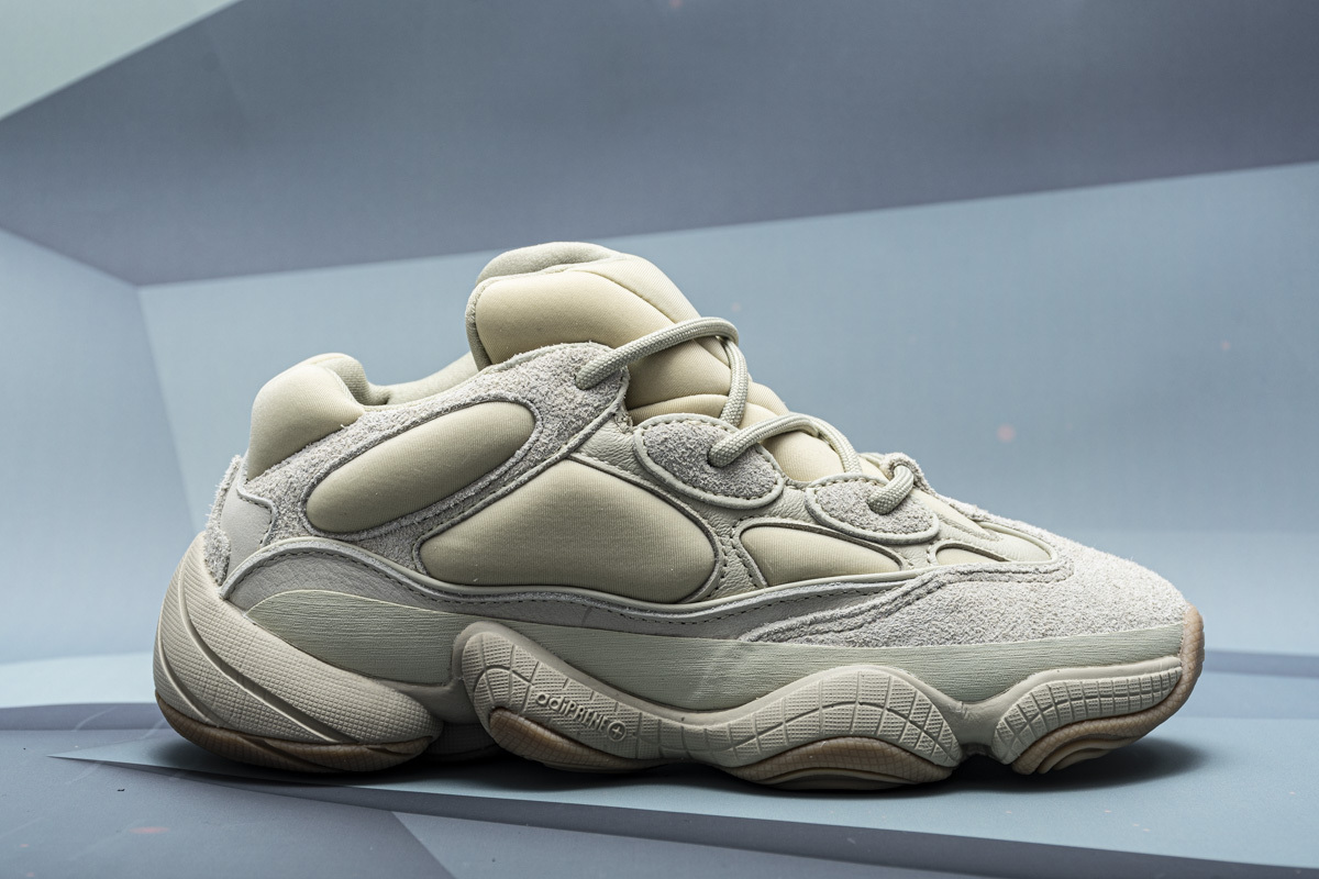 Get Adidas Yeezy 500 Stone FW4839