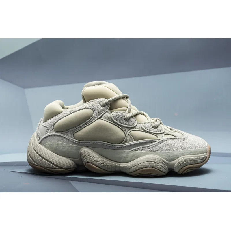 Get Adidas Yeezy 500 Stone FW4839