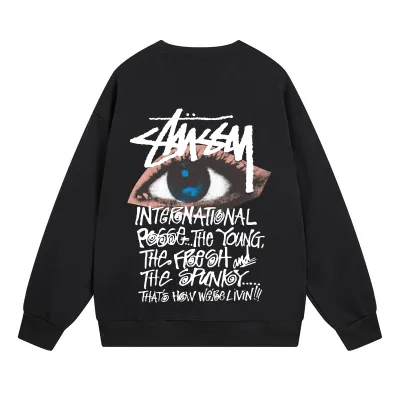 High Quality Stussy Hoodie XB520 01