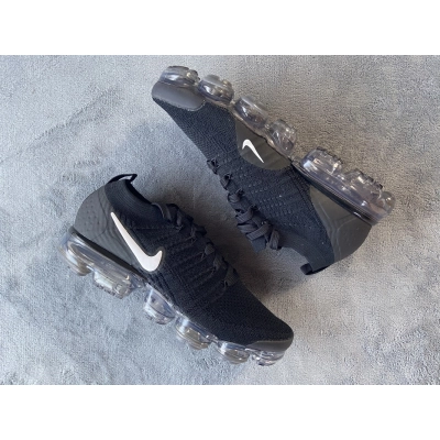 Get Nike Air VaporMax 2 Black White 942842-001  01