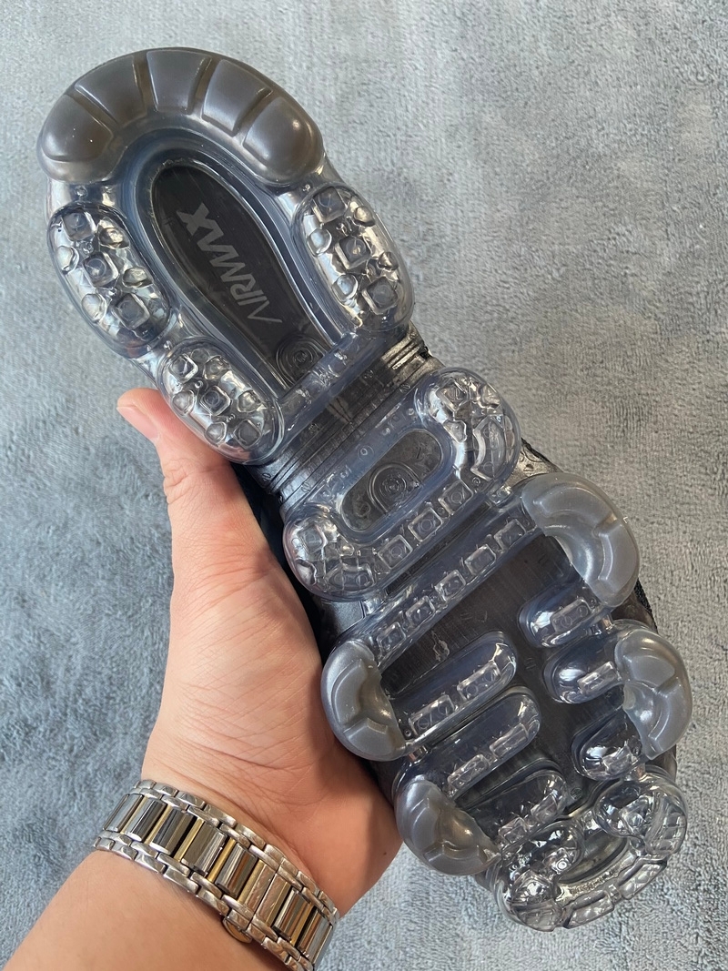 Get Nike Air VaporMax 2 Black White 942842-001 