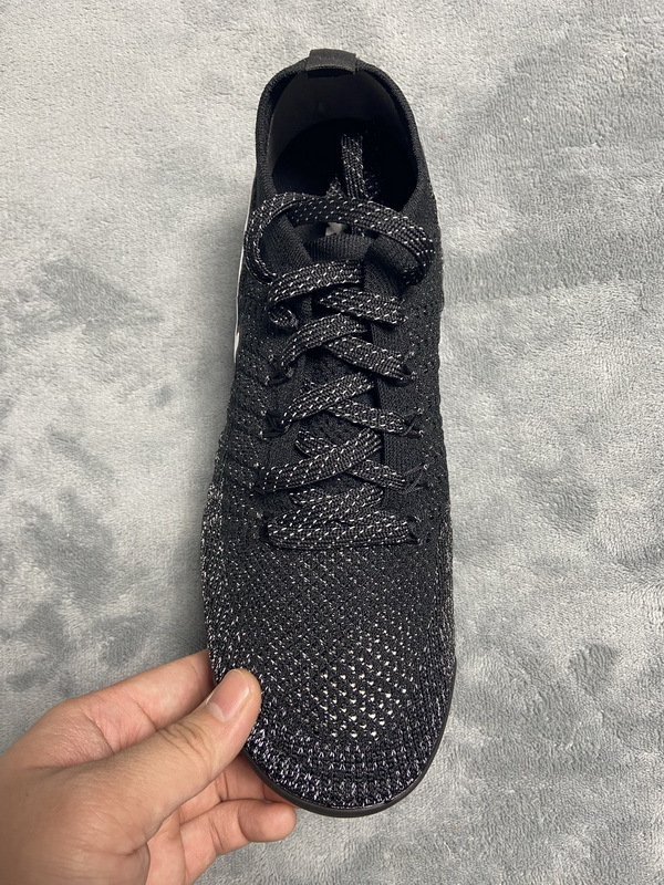 Get Nike Air VaporMax 2 Black White Grey AA3831-101