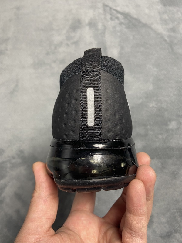 Get Nike Air VaporMax 2 Black White Grey AA3831-101