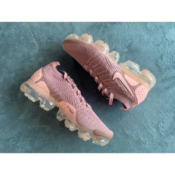 Get Nike Air VaporMax 2 Rust Pink 942843-600