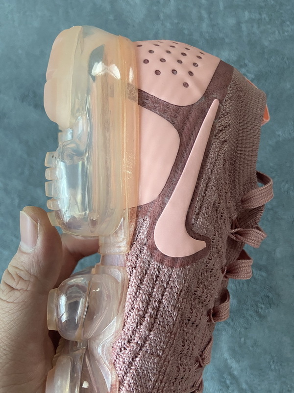 Get Nike Air VaporMax 2 Rust Pink 942843-600