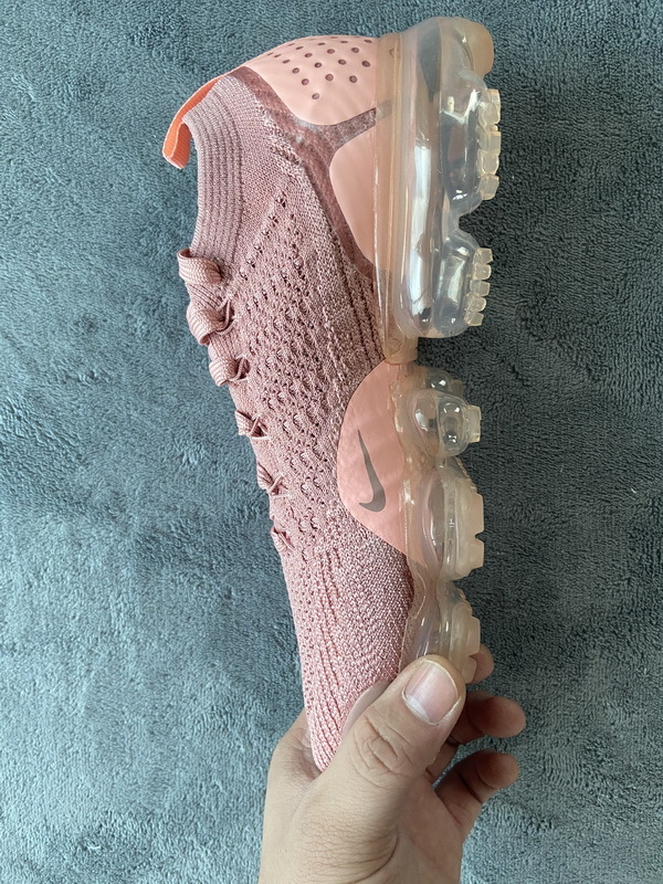 Get Nike Air VaporMax 2 Rust Pink 942843-600