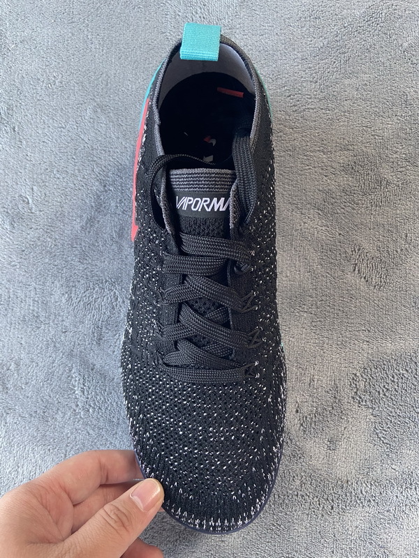 Get Nike Air VaporMax 2.0 Black Hot Punch 942842-003