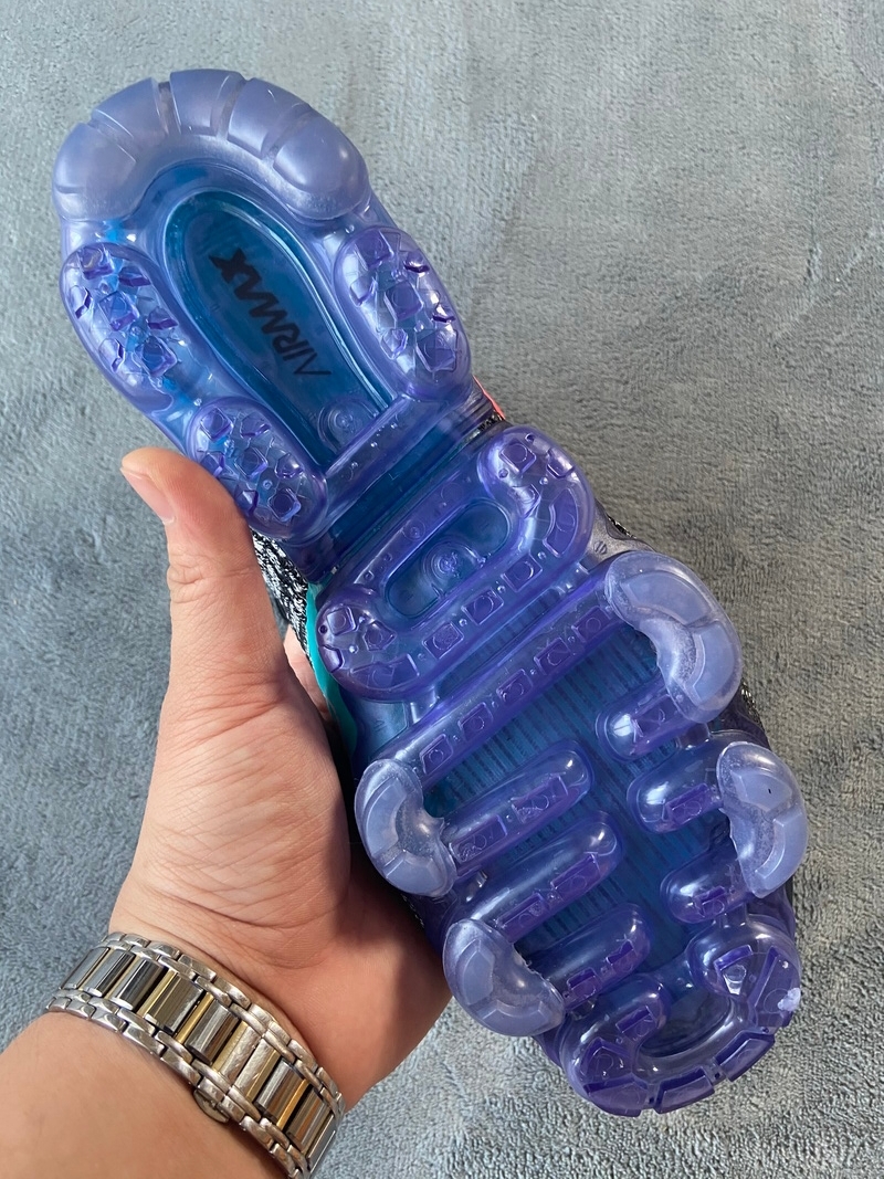 Get Nike Air VaporMax 2.0 Black Hot Punch 942842-003