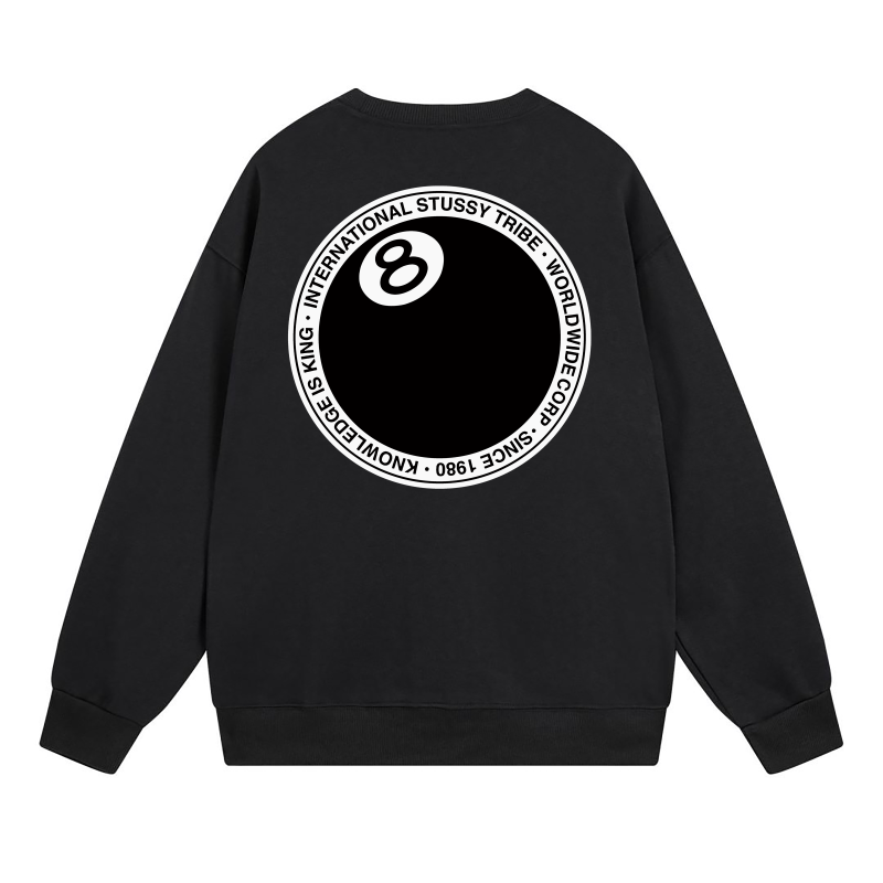 High Quality Stussy Hoodie XB515