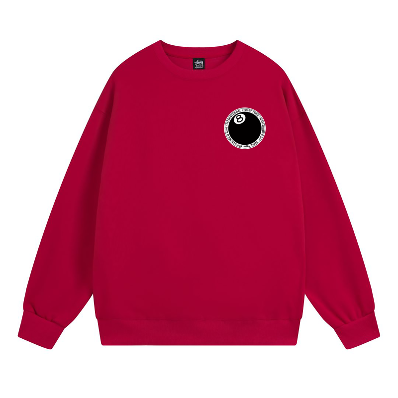 High Quality Stussy Hoodie XB515
