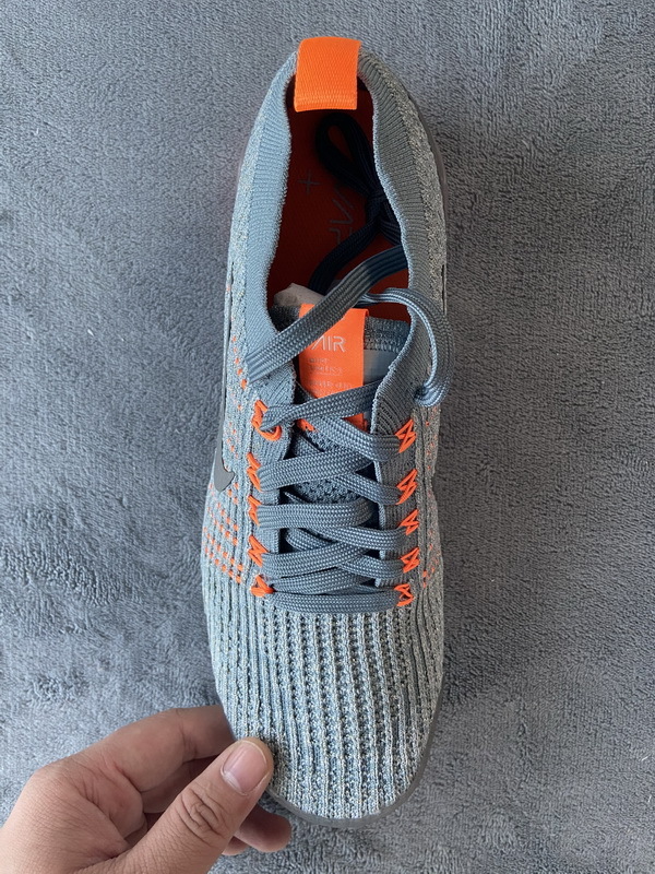 Get Nike Air VaporMax 3.0 Grey Orange AJ6900-003