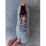 Get Nike Air VaporMax 3.0 Grey Orange AJ6900-003