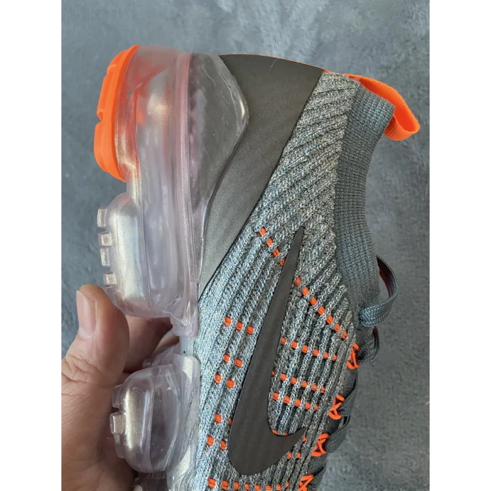 Get Nike Air VaporMax 3.0 Grey Orange AJ6900-003