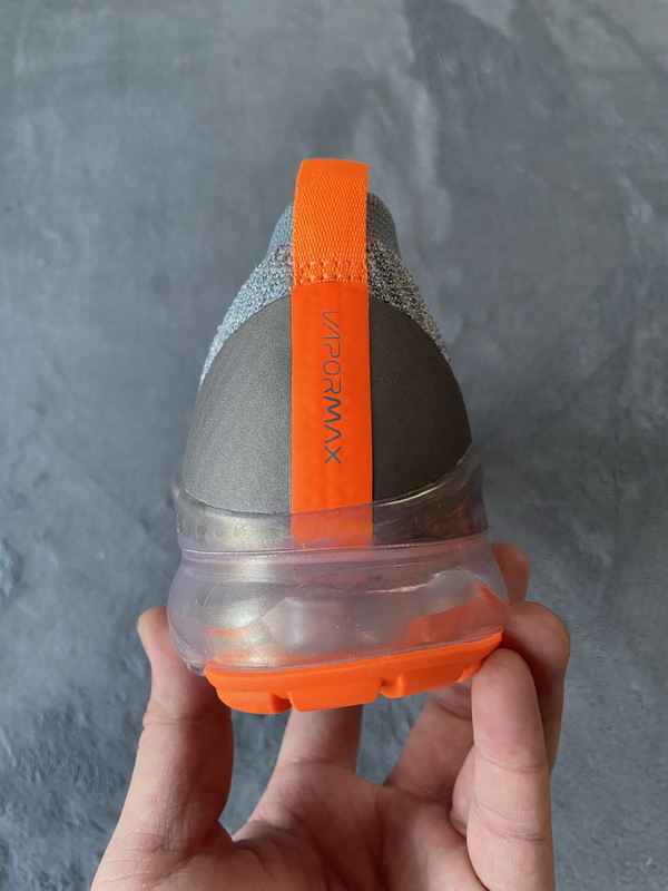Get Nike Air VaporMax 3.0 Grey Orange AJ6900-003
