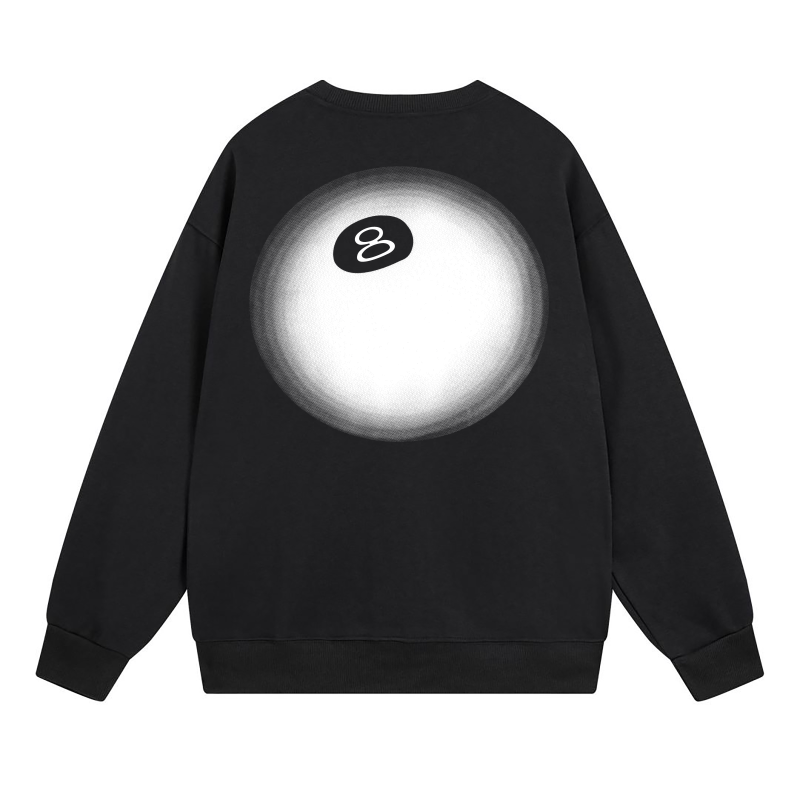 High Quality Stussy Hoodie XB514
