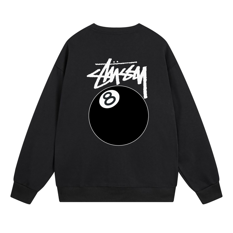 High Quality Stussy Hoodie XB513