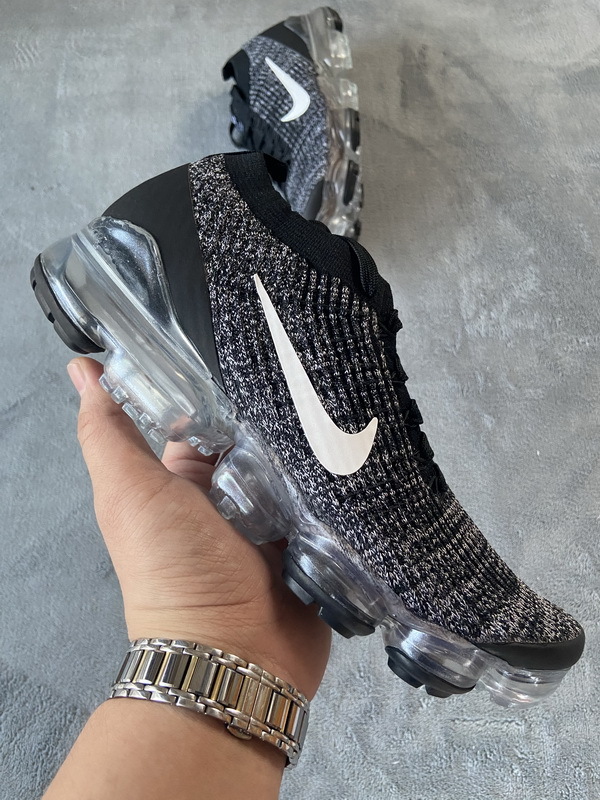 Get Nike Air VaporMax Flyknit 3 Oreo AJ6900-002