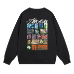 High Quality Stussy Hoodie XB511