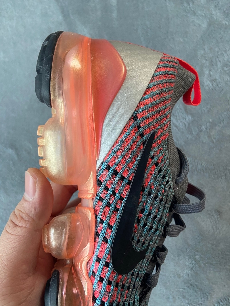 Get Nike Air VaporMax Flyknit 3.0 Flash Crimson AJ6910-601