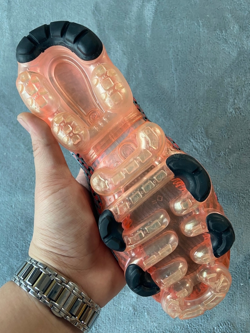 Get Nike Air VaporMax Flyknit 3.0 Flash Crimson AJ6910-601