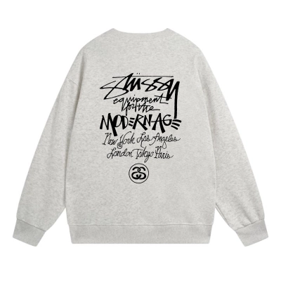 High Quality Stussy Hoodie XB510 01