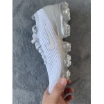 Get Nike Air VaporMax Flyknit 3.0 Silvery White AJ6900-102