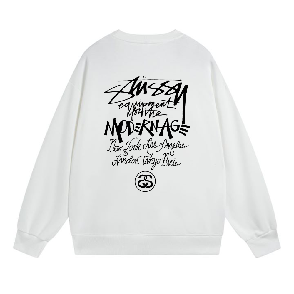 High Quality Stussy Hoodie XB510