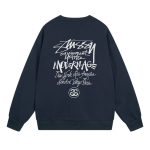 High Quality Stussy Hoodie XB510