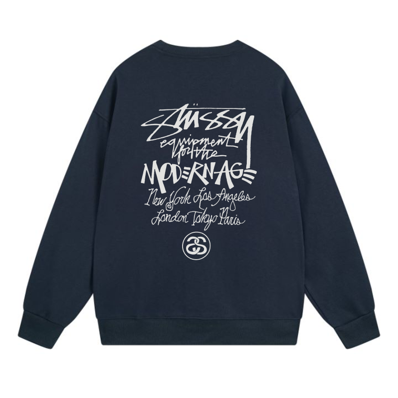 High Quality Stussy Hoodie XB510