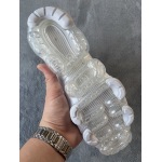 Get Nike Air VaporMax Flyknit 3.0 Silvery White AJ6900-102