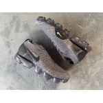 Get Nike Air VaporMax Flyknit Black Grey 942842-002-102