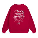 High Quality Stussy Hoodie XB510