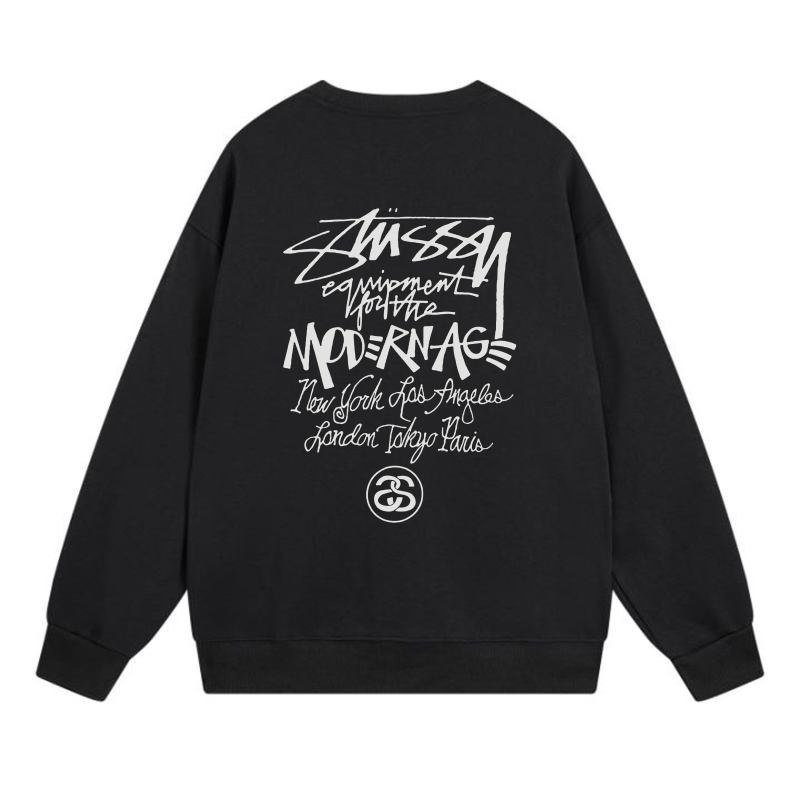 High Quality Stussy Hoodie XB510