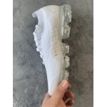Get Nike Air VaporMax Flyknit White 942842-100