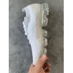 Get Nike Air VaporMax Flyknit White 942842-100