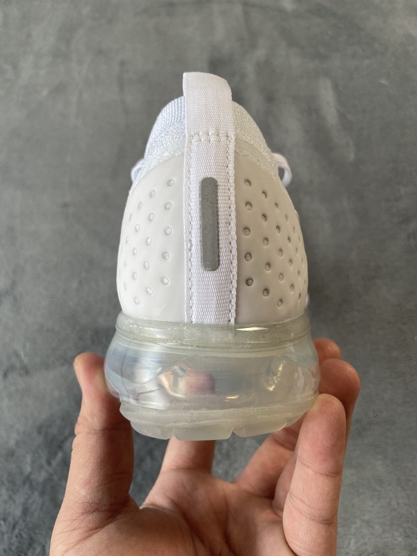 Get Nike Air VaporMax Flyknit White 942842-100