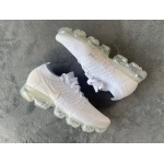 Get Nike Air VaporMax Flyknit White 942842-100