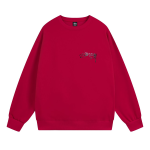 High Quality Stussy Hoodie XB509