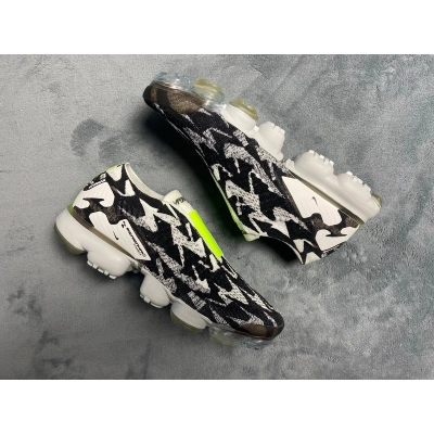 Get Nike Air VaporMax Moc 2 Acronym Light Bone  AQ0996-001 01