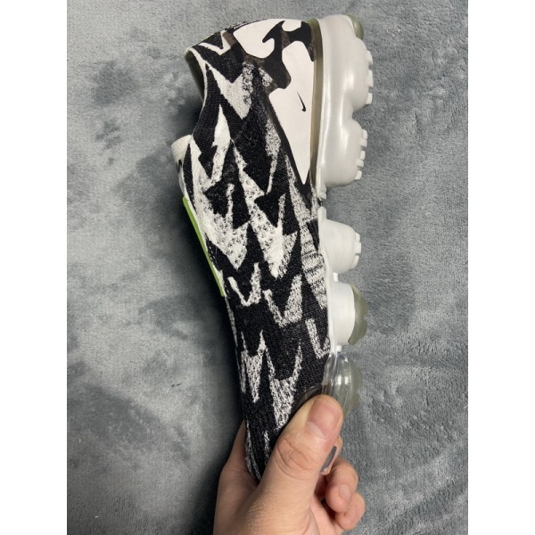 Get Nike Air VaporMax Moc 2 Acronym Light Bone  AQ0996-001