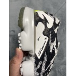 Get Nike Air VaporMax Moc 2 Acronym Light Bone  AQ0996-001