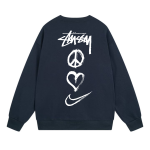High Quality Stussy Hoodie XB508