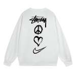 High Quality Stussy Hoodie XB508