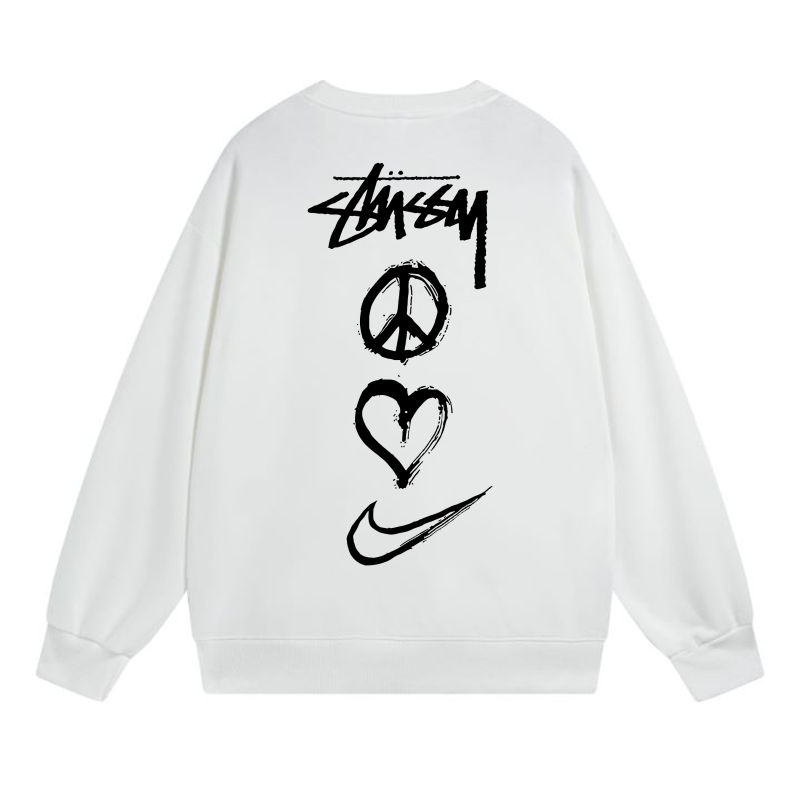 High Quality Stussy Hoodie XB508