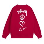 High Quality Stussy Hoodie XB508