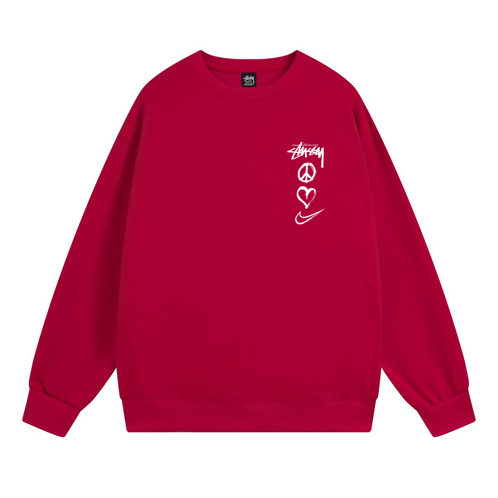 High Quality Stussy Hoodie XB508