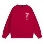 High Quality Stussy Hoodie XB508