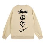 High Quality Stussy Hoodie XB508