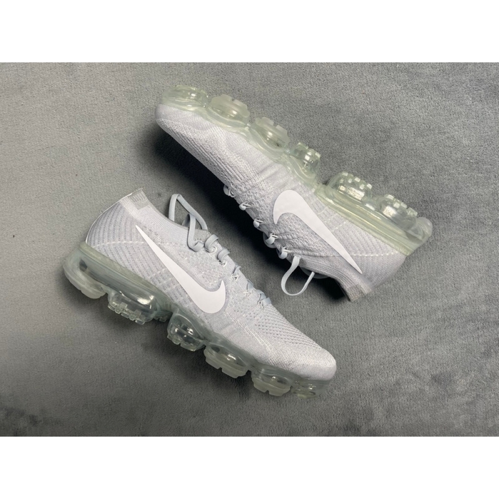 Get Nike Air VaporMax Pure Platinum 849558-004 